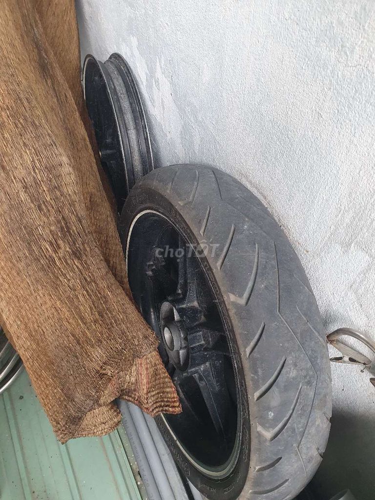 Phuộc xe máy Wave Kim loại. Mua bán Phụ tùng xe tại Quận Thanh Khê Đà Nẵng được đăng bởi Trần Hưng hình 10