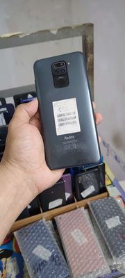Xiaomi note 9, ram 6gb, 128gb
