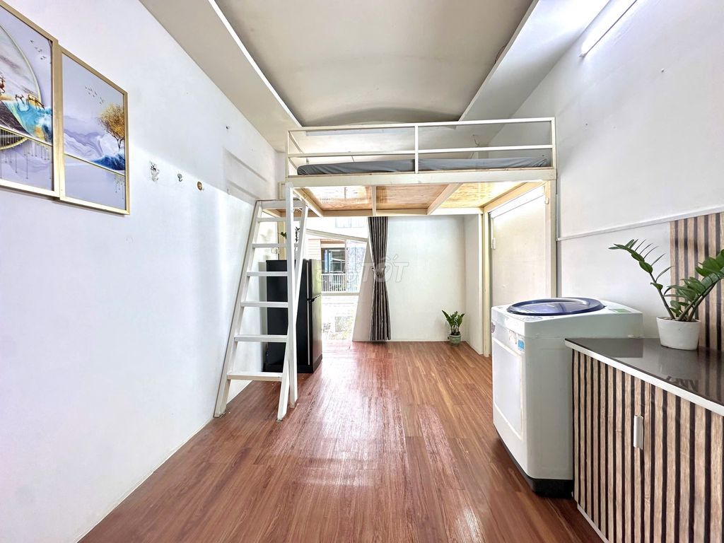 CHO THUÊ PHÒNG TRỌ QUẬN 10, DUPLEX CÓ BAN CÔNG