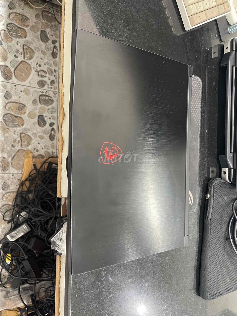 MSI GF63 core i7-11800H/8GB/512GB/gtx 1650 4g. Mua bán Laptop tại Thành phố Biên Hòa Đồng Nai được đăng bởi Quang Nguyễn hình 1