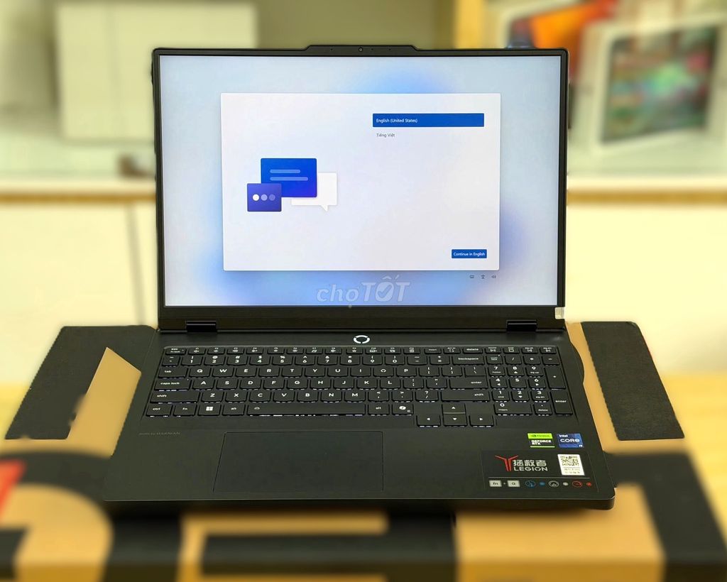 Y7000P 2025 | i9-14900HX | 16GB/1TB/RTX 5070. Mua bán Laptop tại Quận Hải Châu Đà Nẵng được đăng bởi TTCenter 484 NÚI THÀNH hình 1
