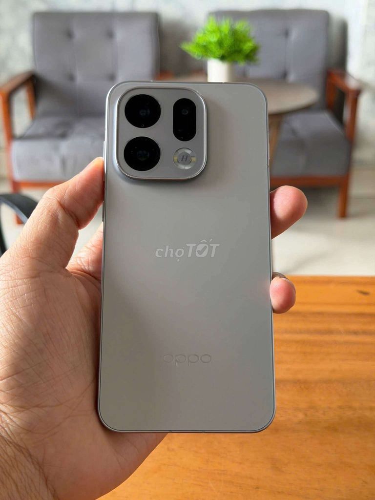 Oppo Find X9 12GB/256GB Xám Đã sử dụng. Mua bán Điện thoại tại Quận Cầu Giấy Hà Nội được đăng bởi Dương hình 1