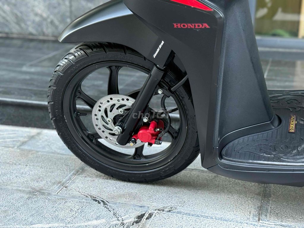 Honda Vision Sport Đặc Biệt nhám cực mới 29H2. Mua bán Xe máy tại Quận Ba Đình Hà Nội được đăng bởi Xe Máy Nam Thi hình 13