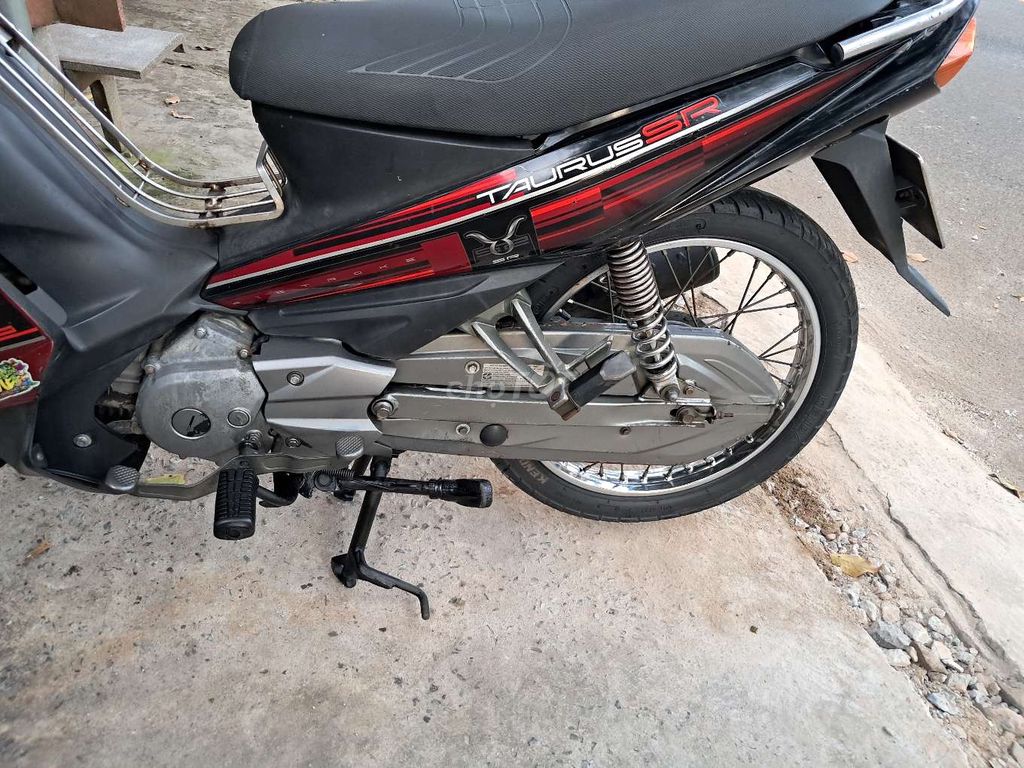 Taurus..zin..đẹp..cực êm..Full chức năng..bs 72. Mua bán Xe máy tại Huyện Đất Đỏ Bà Rịa - Vũng Tàu được đăng bởi Trường hình 5