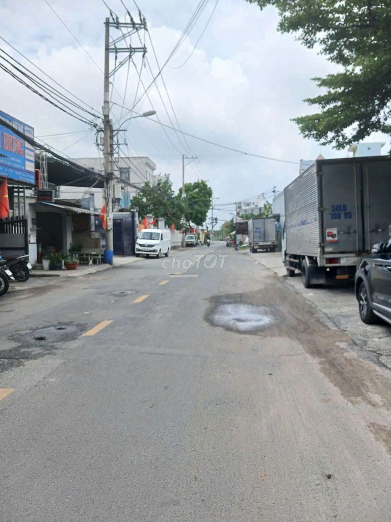 🏠CHO THUÊ KHO XƯỞNG 330M2- NGANG 12M❌️27M -P. TÂN THỚI NHẤT –QUẬN 12.