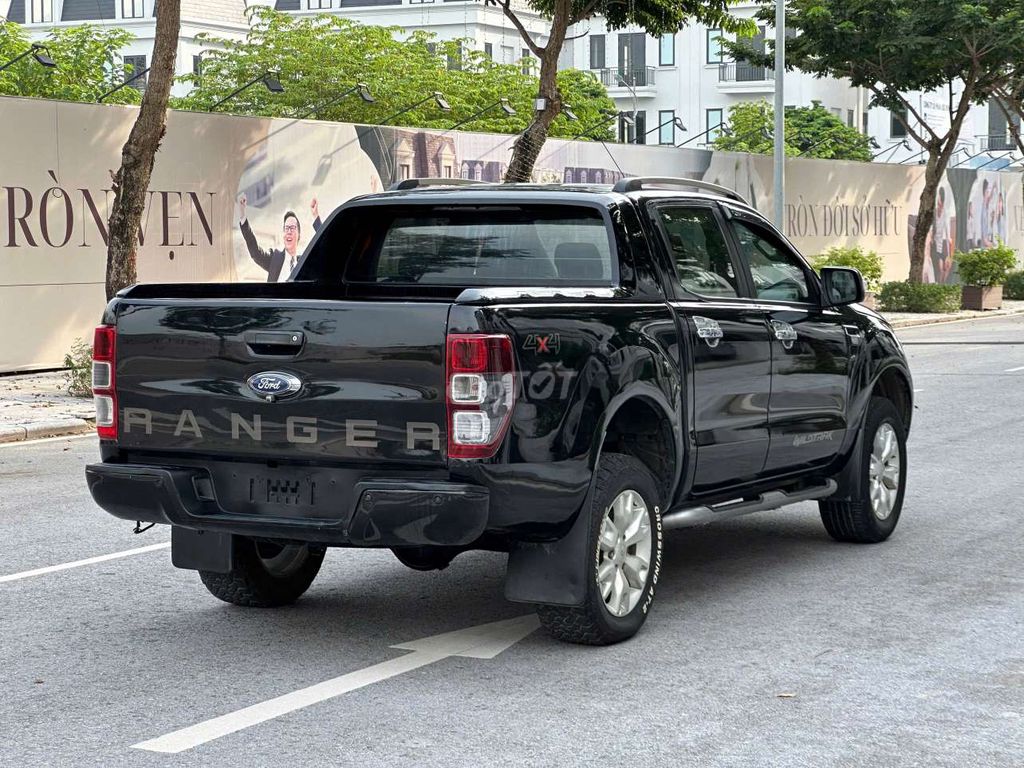 Ford Ranger Wikdtrak 3.2 sx 2014AT 4x4xe k lỗi nhỏ. Mua bán Ô tô tại Quận Hà Đông Hà Nội được đăng bởi Hà Đông Car hình 10