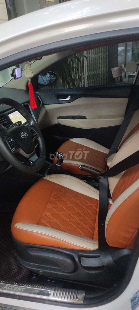 Hyundai Accent 2020 Số sàn 119095 km. Mua bán Ô tô tại Thành phố Tuy Hòa Phú Yên được đăng bởi Nguyễn Văn Cương hình 6