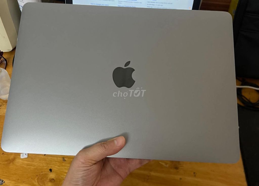 Apple MacBook Pro M1 8GB/256GB Xám Đã sử dụng. Mua bán Laptop tại Quận Thanh Khê Đà Nẵng được đăng bởi hoang nguyen hình 1