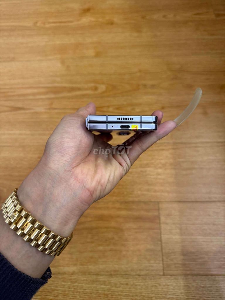 Samsung Z Fold 5 512GB 2 sim. Mua bán Điện thoại tại Quận Thanh Xuân Hà Nội được đăng bởi Lương Thế Anh hình 1