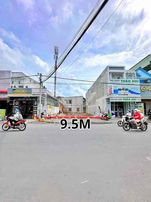 NỀN MẶT TIỀN 9,5 x 21 ĐƯỜNG TRẦN NAM PHÚ. Mua bán đất tại Quận Ninh Kiều Cần Thơ được đăng bởi  MẶT TIỀN CẦN THƠ