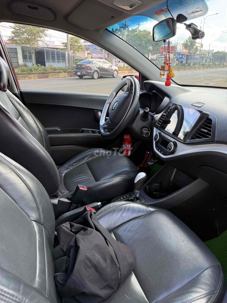 Kia Picanto 2014 S AT - 56000 km. Mua bán Ô tô tại Thành phố Pleiku Gia Lai được đăng bởi minh hình 5