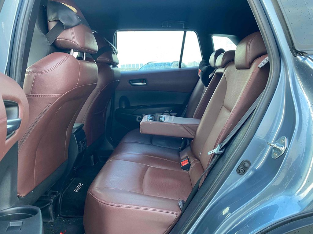 Toyota Corolla Cross 2022 1.8G - 14000 km. Mua bán Ô tô tại Quận Bình Thạnh Tp Hồ Chí Minh được đăng bởi Toyota Sure hình 13