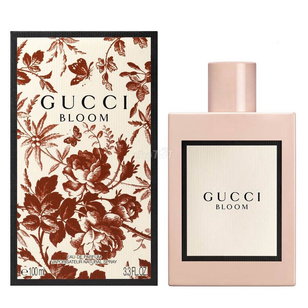 Gucci Bloom Eau de Parfum For Her