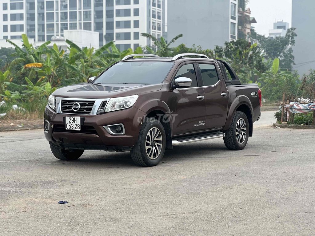 Nissan Navara 2016 VL 200000 km. Mua bán Ô tô tại Quận Hà Đông Hà Nội được đăng bởi Đỗ Tiên  hình 3