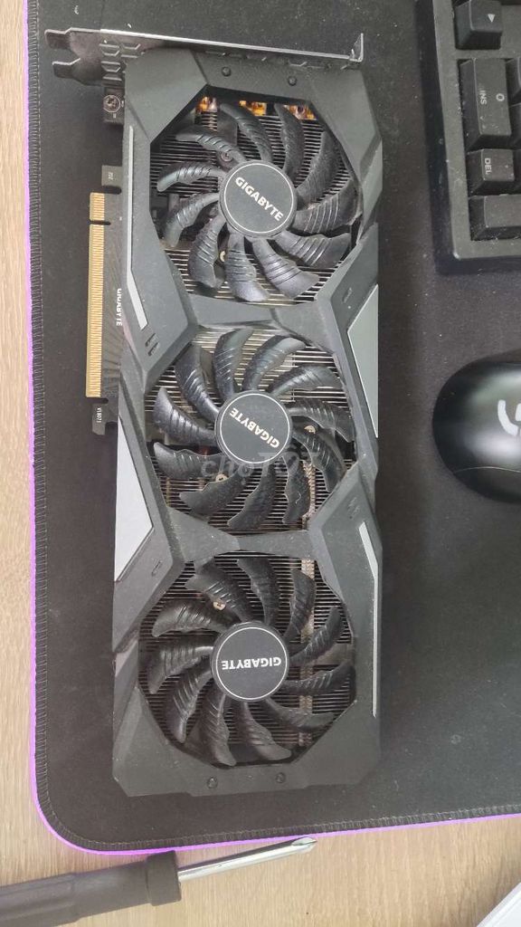 RTX 2060 gigabyte oc windforce 3fan