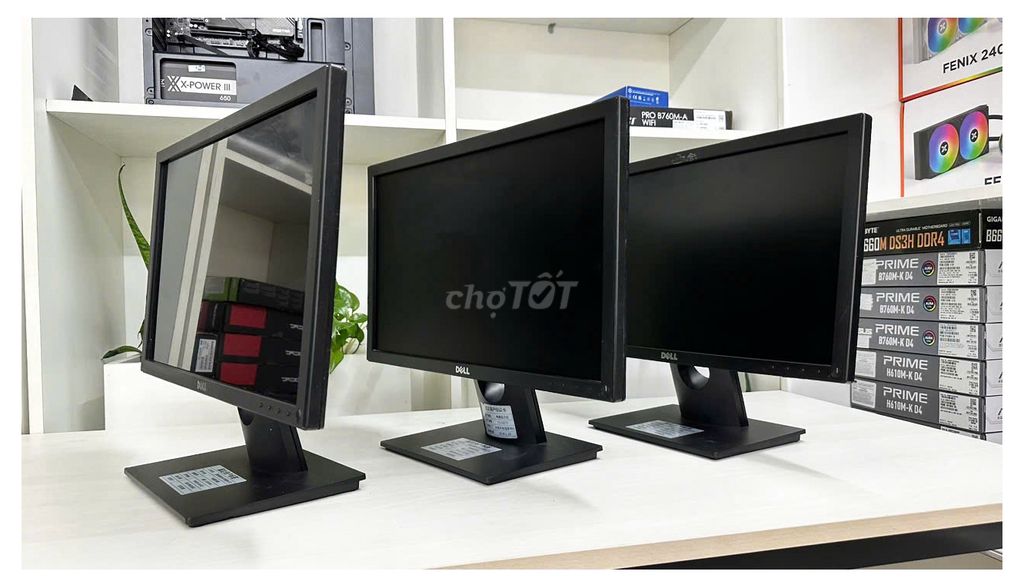 Còn mấy cái màn dell 20inch hàng chất lượng