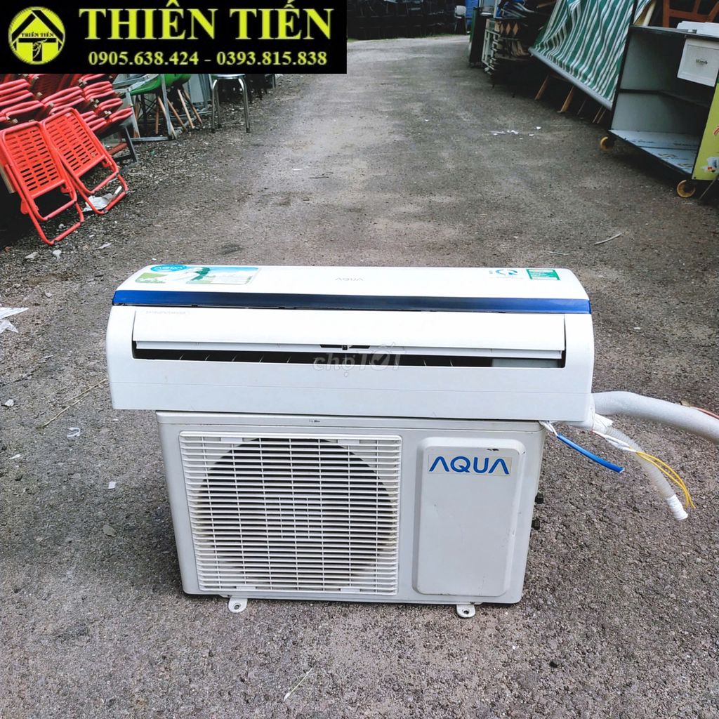 Thanh lý máy lạnh Aqua 1HP