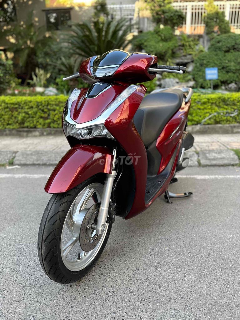 Honda SH 2021! 125 Cbs chính chủ bán. Mua bán Xe máy tại Quận Hoàng Mai Hà Nội được đăng bởi Xe Máy Quân Oanh  hình 5