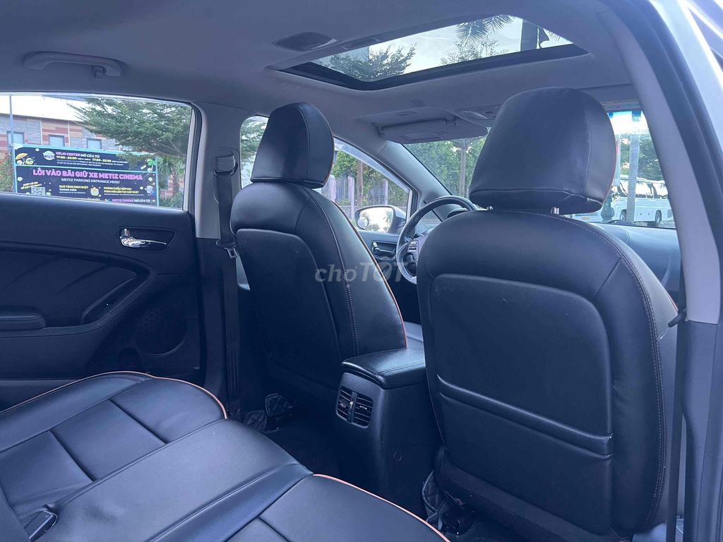 Kia K3 2014 1.6 AT - 97000 km. Mua bán Ô tô tại Quận Thanh Khê Đà Nẵng được đăng bởi Nguyễn Văn bách hình 20