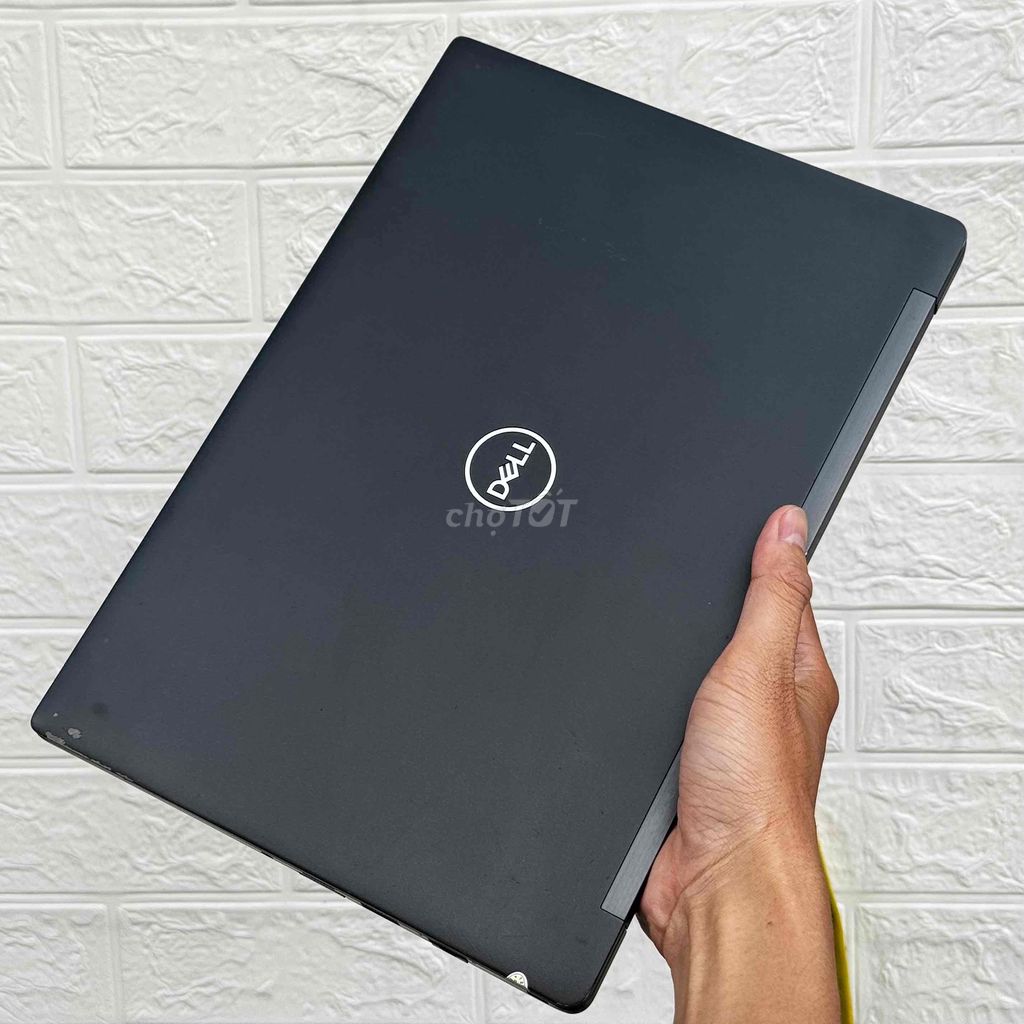 Dell Latitude E7290 i3 8130U/8GB/128GB BAO SÀI BỀN