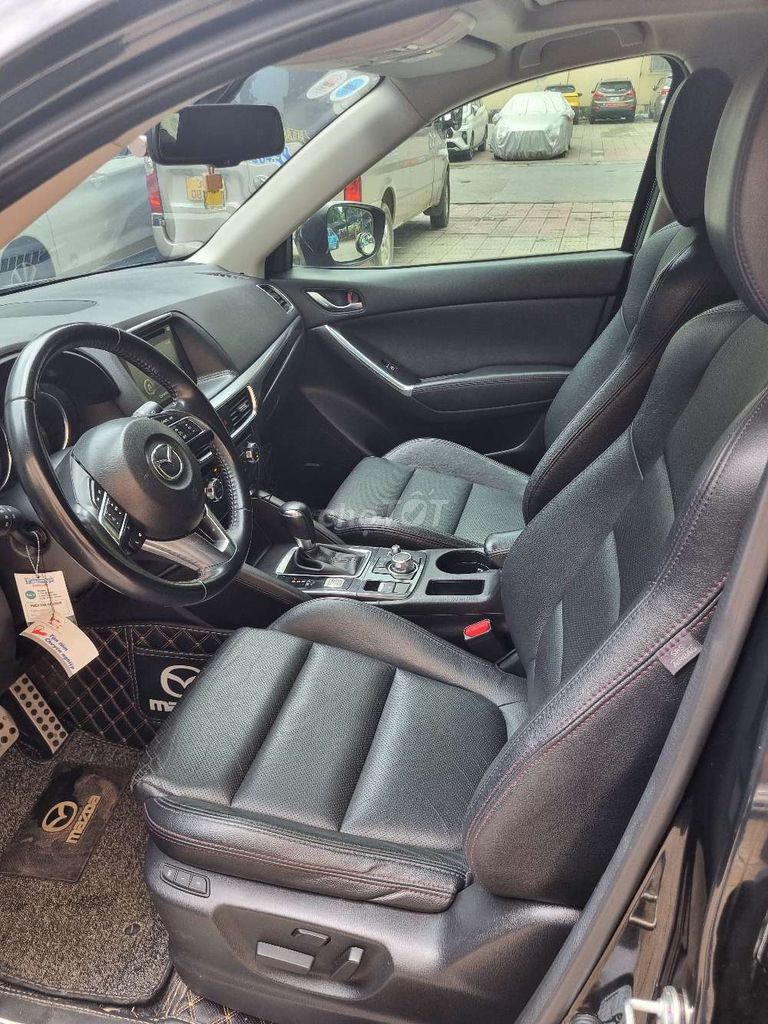 Mazda CX5 2017 2.5 AT AWD. Mua bán Ô tô tại Quận Cầu Giấy Hà Nội được đăng bởi Trần Hoàng ô tô hình 6