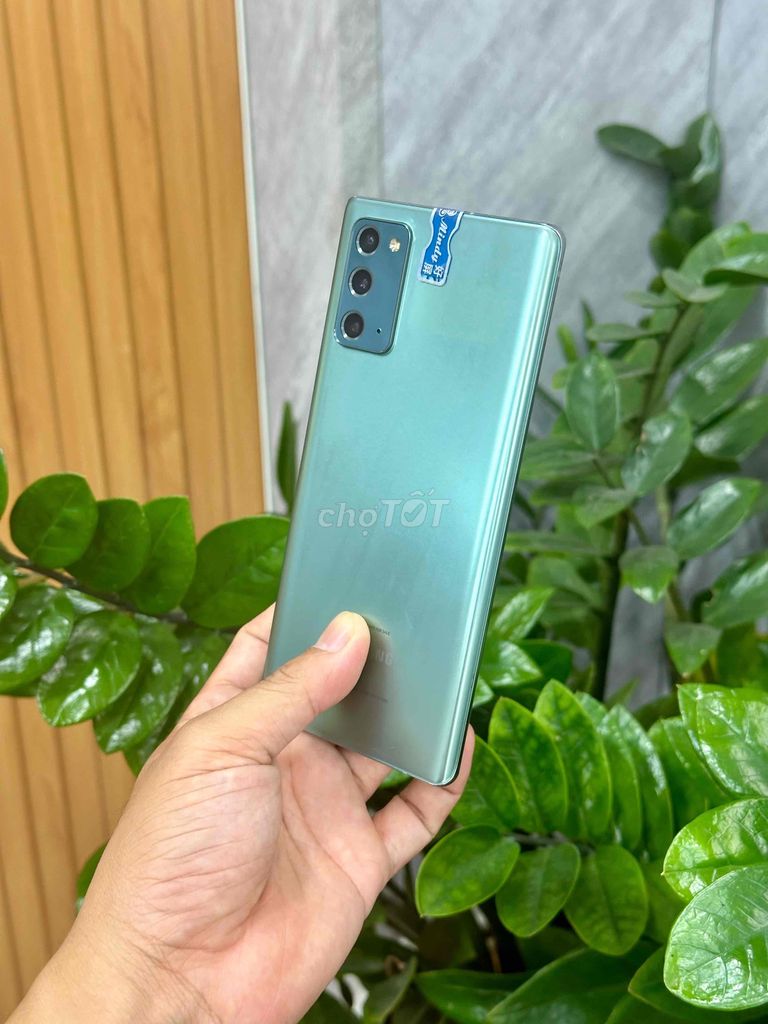 Note 20 5G - 2 Sim - Snap 865 - Trả Góp - Ship COD. Mua bán Điện thoại tại Quận Gò Vấp Tp Hồ Chí Minh được đăng bởi Toto Mobile hình 6