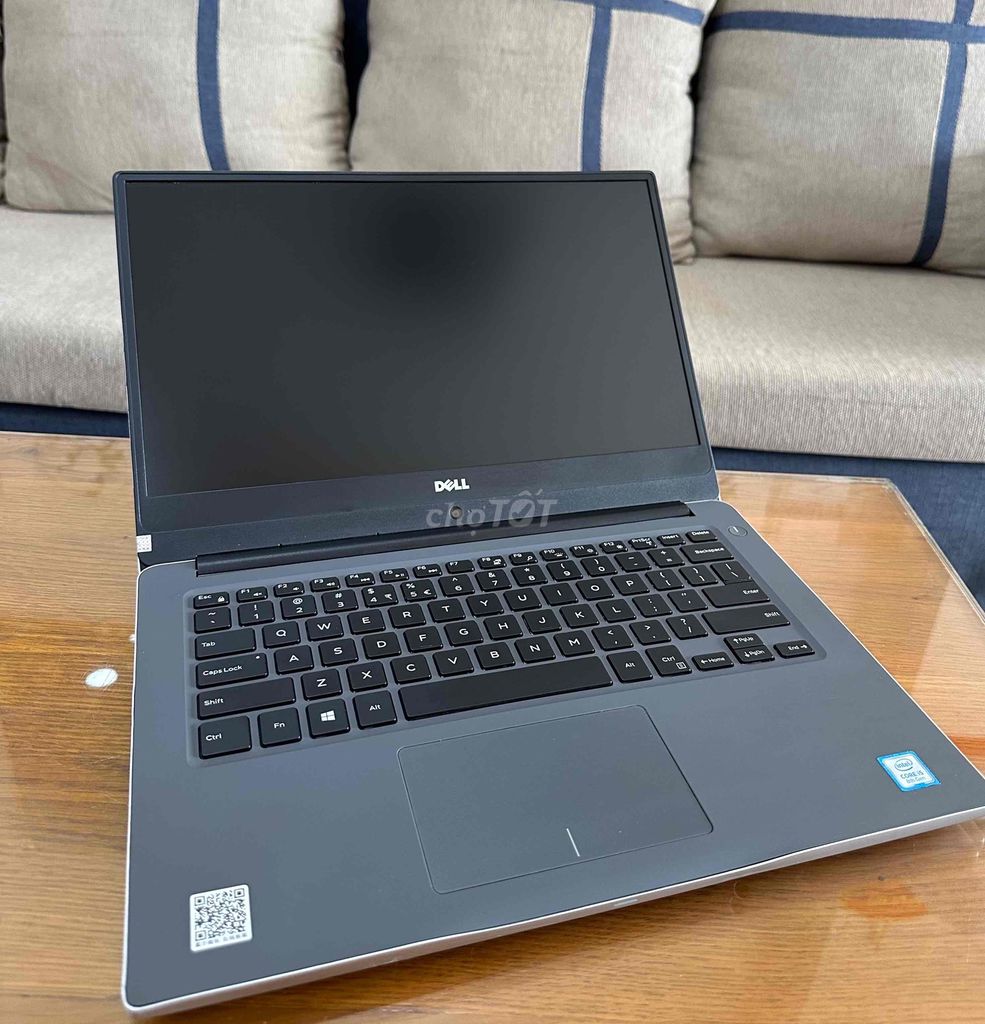 dell inspiron 7472 i5Gen8/8/256ssd