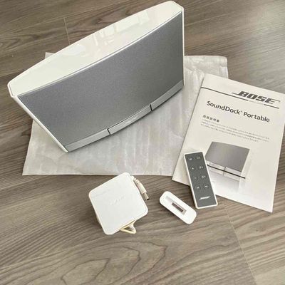 Bose Portable Full Box