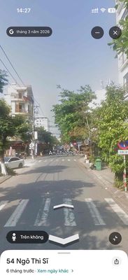 Аренда · 4 комн. · 100 м² · Quận Ngũ Hành Sơn, ул. Đường Ngô Thì Sĩ