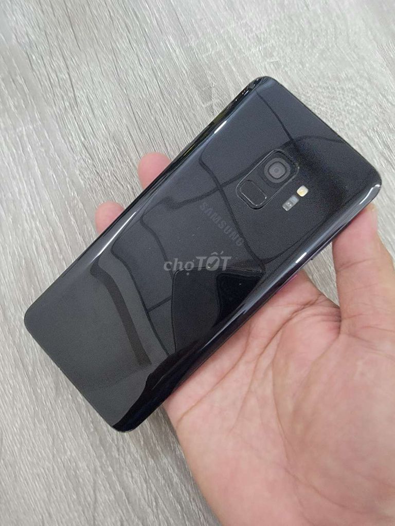 Samsung S9 64GB Đen Việt Nam 99%. Mua bán Điện thoại tại Quận Gò Vấp Tp Hồ Chí Minh được đăng bởi Cửa hàng  KGPHONE STORE hình 1