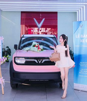 VinFast VF3 2025  - TRẢ TRƯỚC 30TR LẤY XE. Mua bán Ô tô tại Quận 10 Tp Hồ Chí Minh được đăng bởi trần Phúc hậu 