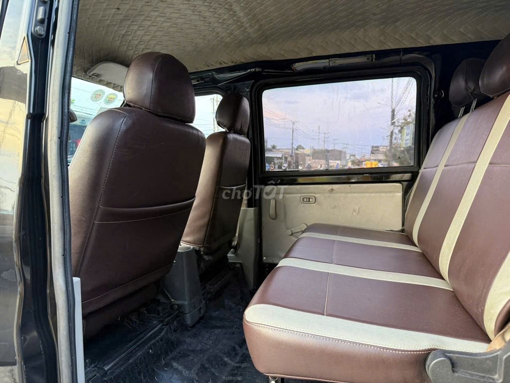 KENBO VAN 2019 tải 650kg đăng ký 5 chổ ngồi. Mua bán Ô tô tại Huyện Tân Phú Đồng Nai được đăng bởi Salon AUTO THÀNH TRUNG Đồng Nai hình 11