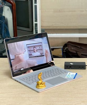 Ms Surface Book 2 i7 16GB/512GB, VGA 4G, 2in1, 99%