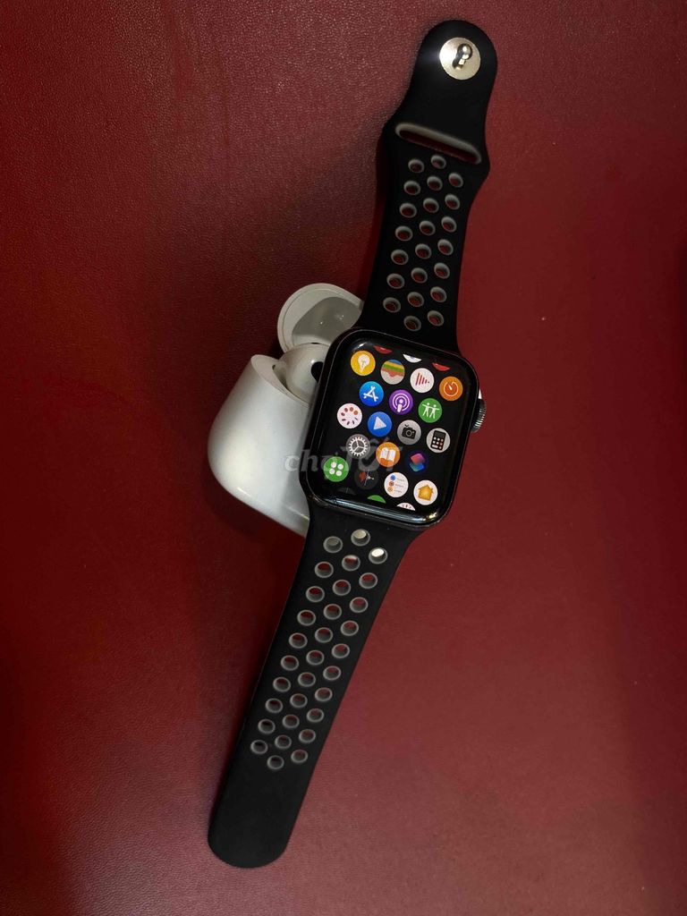 Bán/giao lưu apple watch seri 5 40mm zin