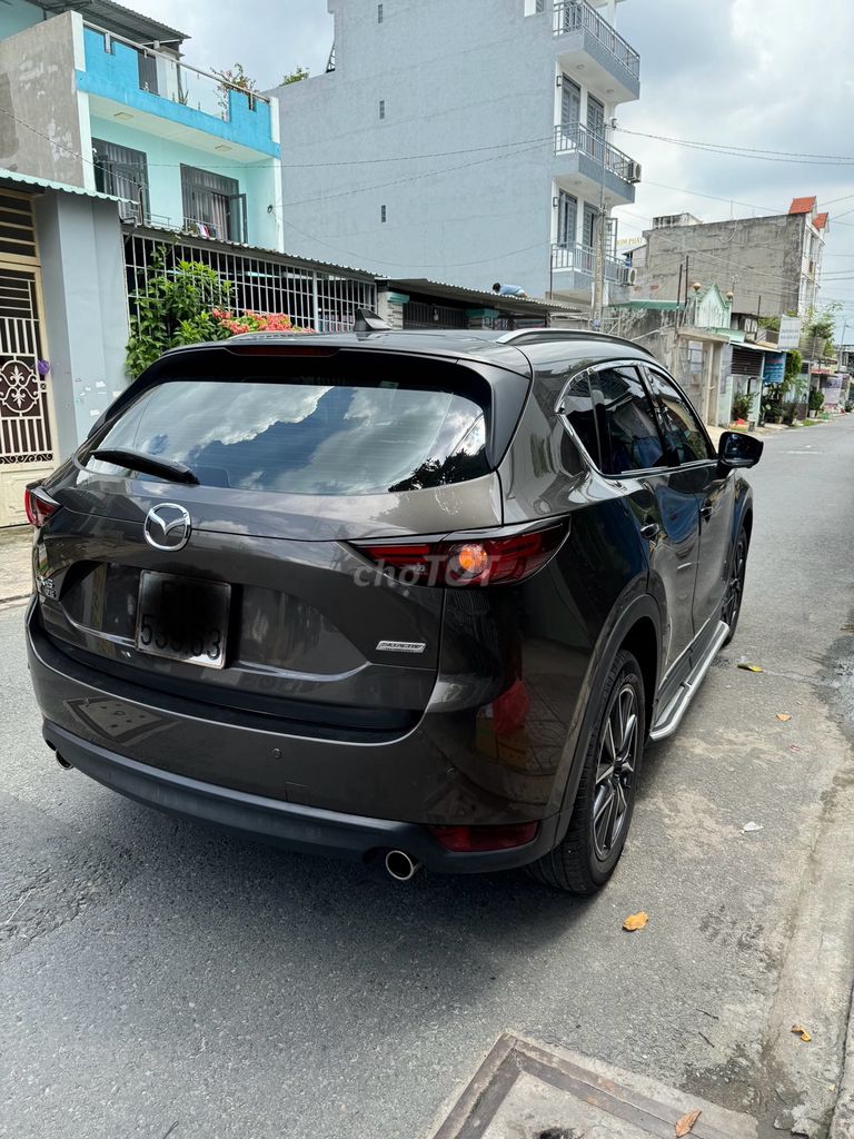 mazda cx5 2.5model2018 màu nâu. Mua bán Ô tô tại Quận 12 Tp Hồ Chí Minh được đăng bởi Quannn Hog hình 2