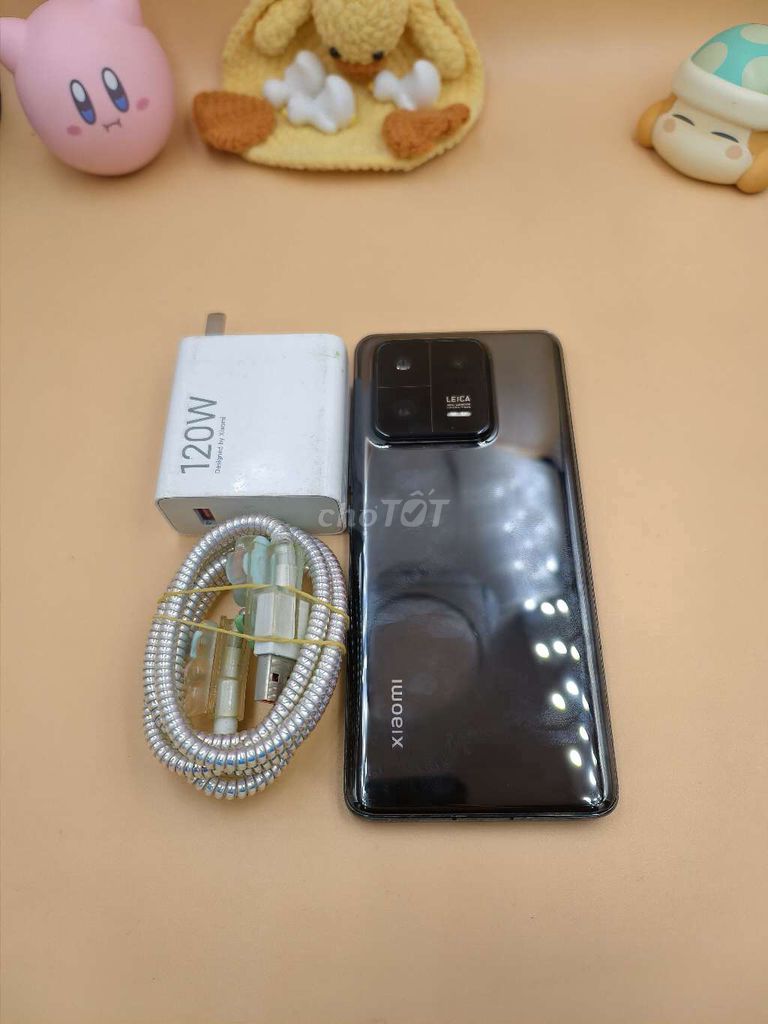 Xiaomi 13 Pro 512GB bảng 5g rom qtế. Mua bán Điện thoại tại Quận 6 Tp Hồ Chí Minh được đăng bởi Nhất Tín Mobile hình 1