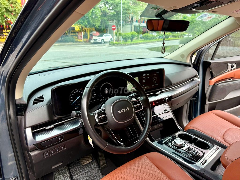 Kia Carnival 2022 2.2D Premium 7 chỗ - 79000 km. Mua bán Ô tô tại Quận Bắc Từ Liêm Hà Nội được đăng bởi An Phát AUTO hình 9
