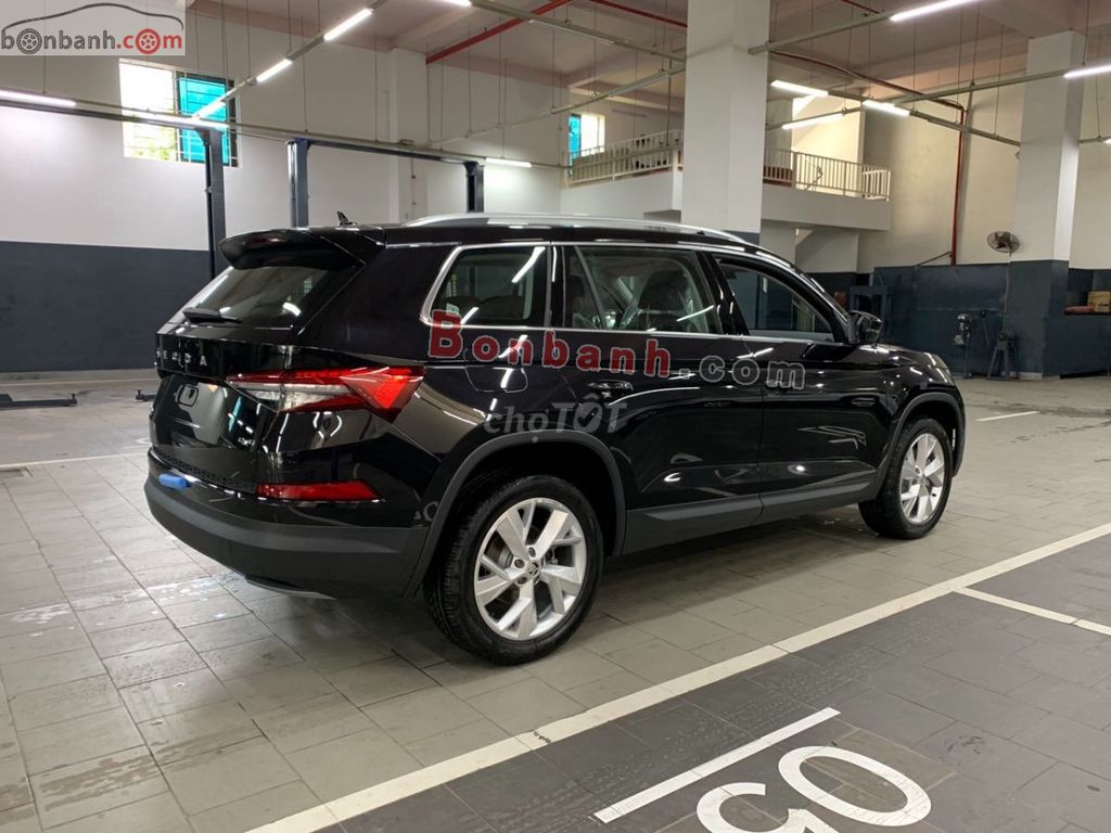 Skoda Kodiaq Style 2.0 AT 4WD 2024. Mua bán Ô tô tại Thành phố Vinh Nghệ An được đăng bởi Quốc Năng hình 1