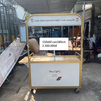 Quầy Take Away Nhọ Gọn Thanh Lý Giá Tốt. Mua bán Nội thất, đồ gia dụng khác tại Quận 1 Tp Hồ Chí Minh được đăng bởi Tuyết Phong Hải 