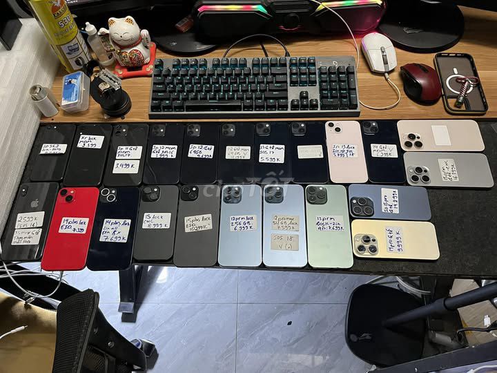 iPhone XR Đen. Mua bán Điện thoại tại Quận Gò Vấp Tp Hồ Chí Minh được đăng bởi Hội Đồ Điện Tử hình 1