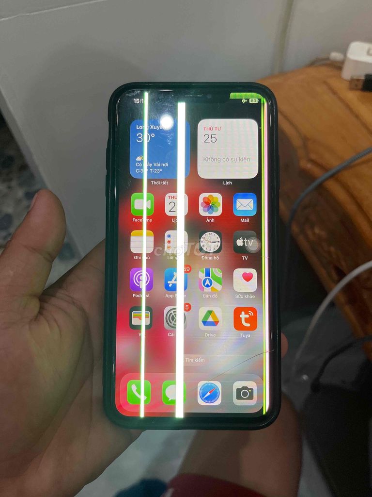 xác iPhone XS Max 64GB Lock. Mua bán Điện thoại tại Huyện Châu Thành An Giang được đăng bởi Tên chưa cung cấp hình 1