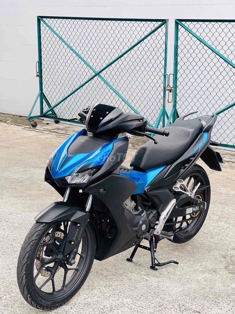 Honda Winner V2 Đen, Xanh Zin êm đẹp