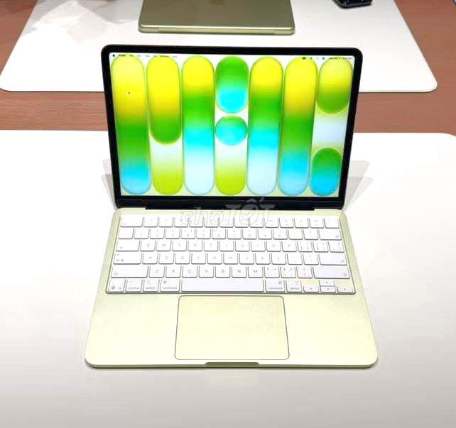 MacBook Neo 13 inch | A18 Pro/8GB/256GB New. Mua bán Laptop tại Quận Hải Châu Đà Nẵng được đăng bởi TTCenter 484 NÚI THÀNH hình 1
