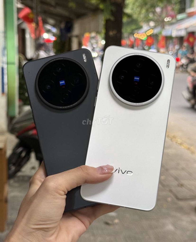 🔥 Vivo X200s / Camera ZEISS cực nét. Mua bán Điện thoại tại Quận Cẩm Lệ Đà Nẵng được đăng bởi Good Phone hình 1