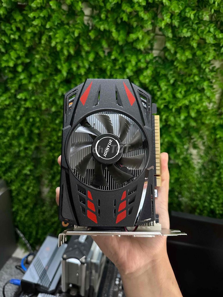 Card đồ họa JGINYUE GTX 750Ti 4GB, BH 2028.. Mua bán Linh kiện (RAM, Card...) tại Quận Gò Vấp Tp Hồ Chí Minh được đăng bởi Tình Nguyễn hình 1