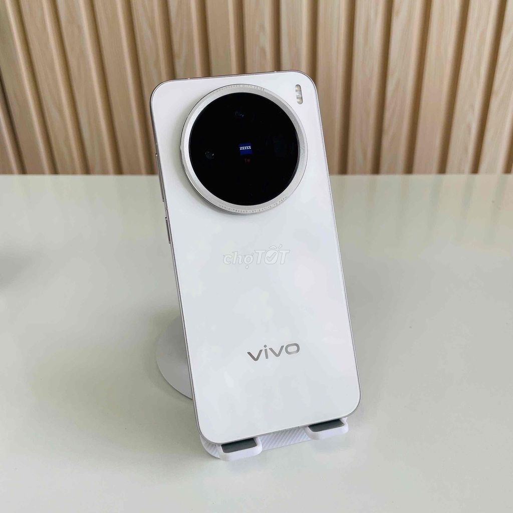 Vivo X200 Pro Mini 12GB/256GB Trắng Pin 98%. Mua bán Điện thoại tại Quận Ninh Kiều Cần Thơ được đăng bởi Hmphone hình 1