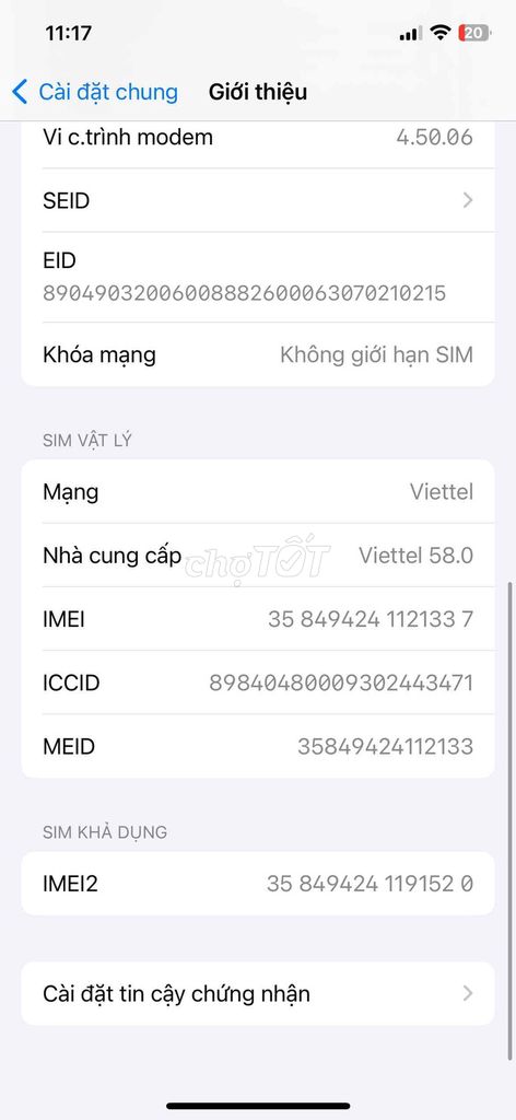 Apple iPhone 12 128GB Trắng. Mua bán Điện thoại tại Thành phố Qui Nhơn Bình Định được đăng bởi Lương công vũ hình 1