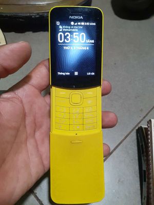 Nokia 4g 8110. Mua bán Điện thoại tại Quận 4 Tp Hồ Chí Minh được đăng bởi A Mi Đen