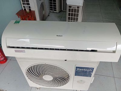 Máy lạnh reetech 2.5 ngựa.máy mới 90%. Mua bán Máy lạnh, điều hoà tại Quận 12 Tp Hồ Chí Minh được đăng bởi Huynhvanthanh