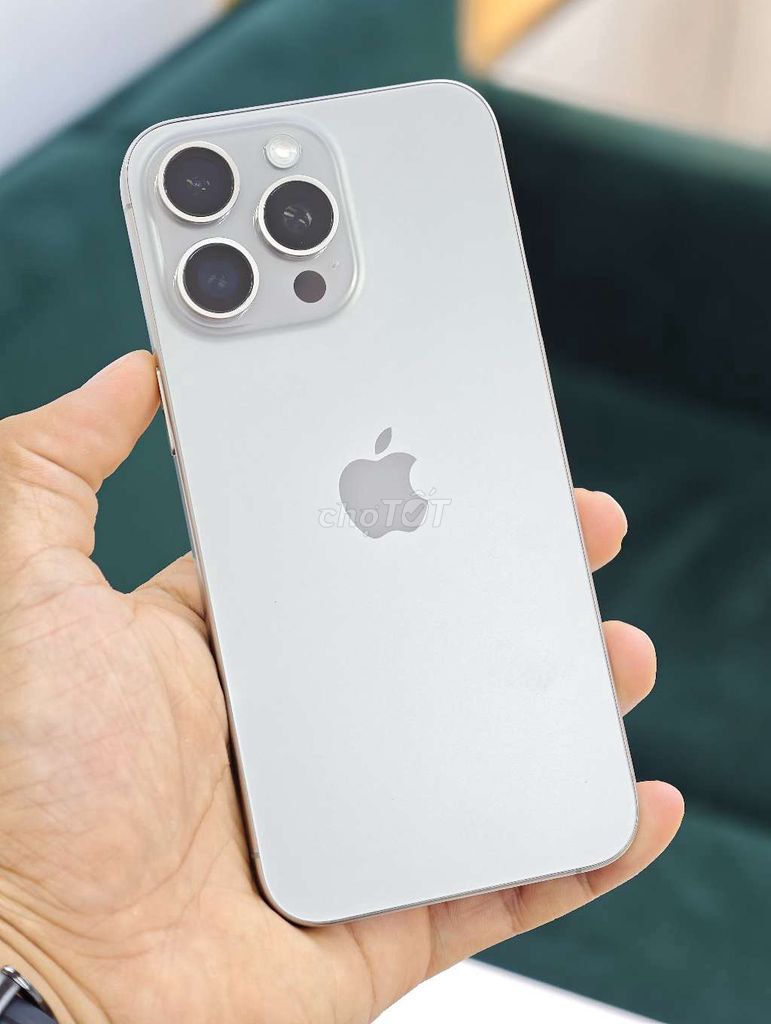 🍎IPHONE 15PROMAX 1T TITAN HÌNH THỨC 99% P82👇. Mua bán Điện thoại tại Quận Hải An Hải Phòng được đăng bởi 98 Ngô Gia Tự Hoàng Dũng Mobile Ngã 3 Văn Cao hình 1